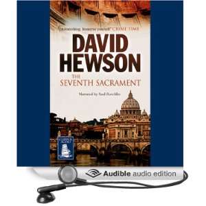   Sacrament (Audible Audio Edition) David Hewson, Saul Reichlin Books