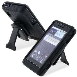   Droid 2 A955 Oem Body Glove Belt Clip Case Cell Phones & Accessories