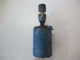 FORD 2000 TRACTOR STARTER  7005  