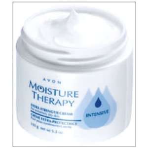  Avon Moisture Therapy Intensive Extra Strength Body Cream 