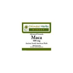  Advanced Formula Maca, 60 capsules, Chinese Herbs Direct 