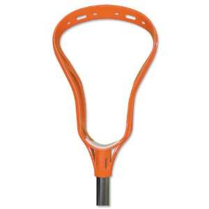  Brine Edge Unstrung Lacrosse Head Orange Sports 
