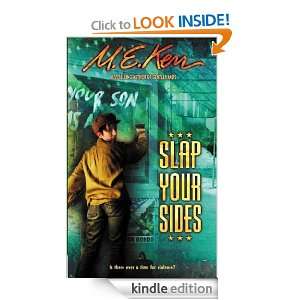 Slap Your Sides M. E. Kerr  Kindle Store