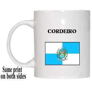  Rio de Janeiro   CORDEIRO Mug 