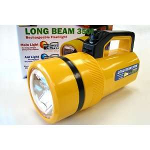   Flashlight   Long Beam 350 Yard   High Intensity,