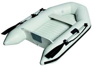   INFLATABLE 711 240 ROLLUP DINGHY BOAT TENDER RAFT AIRDEK LAUNCH