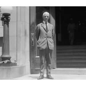   1923 July 23. Photograph of Arthur S. Hillyer, 7/23/23