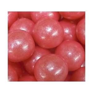 Gumballs   Pearl Pink 5 lbs.  Grocery & Gourmet Food