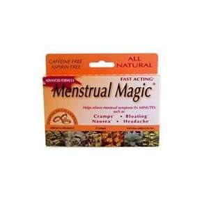  Natural Miracles Menstrual Magic Advanced Formula    15 