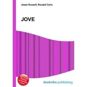  JOVE Ronald Cohn Jesse Russell Books