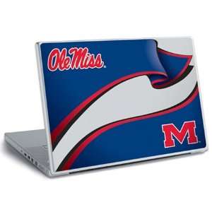  University of Mississippi Laptop Skin 