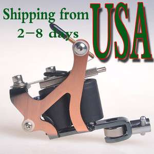   Tattoo Machine Gun Shader and Liner shipping from USA 2 8 days 211D