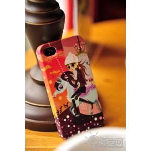  High Quality Asteria Cute Lovely Girl Hard Case for Iphone 