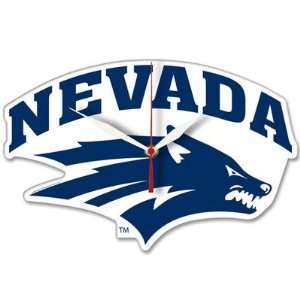   13 High Def Plaque Clock   University of Nevada Reno