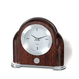  Kansas   Art Deco Desk Clock