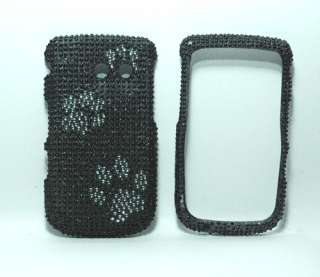 NEW Samsung Freeform II  R360 Bling Shell Rhinestone Hard Case Skin 