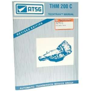  ATSG 83 200TM Automatic Transmission Technical Manual 