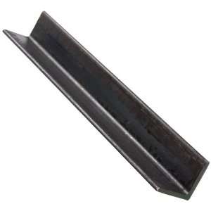   Steel A36 Angle, ASTM A36, 1/4 Thick, 2 x 2 Leg Length, 72 Length