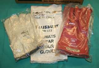 Salisbury Linemans Glove kit GK0011R/12 AZMC size 12  