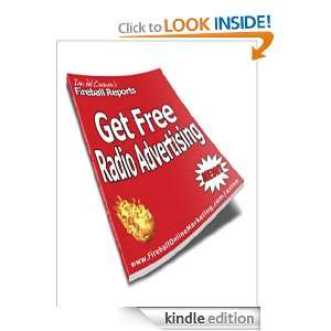 Get Free Radio Advertising Anonymous  Kindle Store