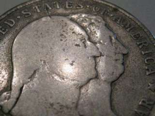 1900 Commemorative Lafayette Silver Dollar.  