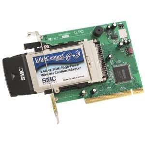  SMC Networks SMC2512W AG EliteConnect Universal High Power 