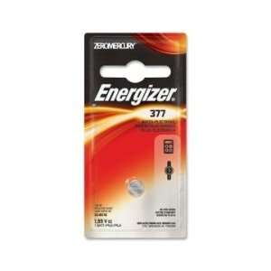  Energizer 377BPZ General Purpose Battery   Red & Black 