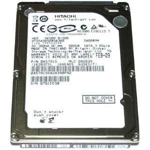  Hitachi 0A57305 250GB 2.5 SATA 5400RPM MLCDA2890 