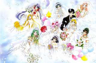 Sailor Moon Manga or Anime Poster Print **200+ Choices** 1 @ $9.99 