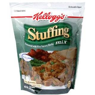  Kelloggs Stuffing Mix, 6 Ounce Bags (Pack of 12) Explore 