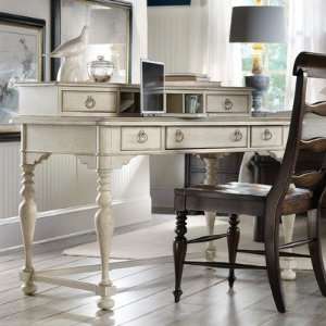  Harbour Pointe Writing Desk with Hutch