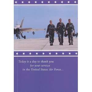   Is a Day to Thank You for Your Service in the United States Air Force