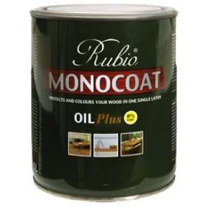  6 Units of Monocoat Natural Oil Finish 1 Coat 0.5 Liter 