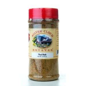 Thai Rub   10.00 Ounce Jar  Grocery & Gourmet Food