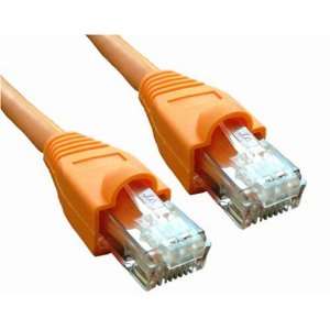 14 FT Cat.6 UTP 500MHz Patch Cable, Molded with Snag less Boot, T568B 