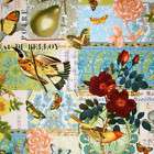 MICHAEL MILLER FRENCH JOURNAL ANJOU POUR VOUS FABRIC