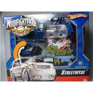   HOT WHEELS ModiFighters 118 Streetwyse Kingpin