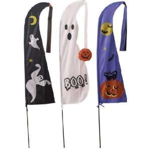  Halloween Flag Set (Set of 3)