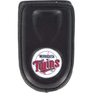  MLB Minnesota Twins Cell Phone Pouch (MLL02TWINS) Cell 