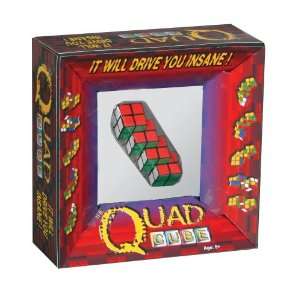  Quad Cube Hand Held Game Arts, Crafts & Sewing