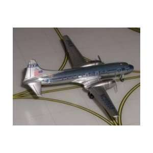  Aeroclassics Continental Airlines B737 Model Airplane 