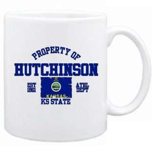   Of Hutchinson / Athl Dept  Kansas Mug Usa City