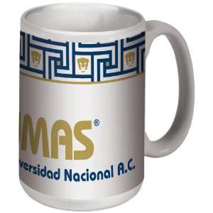  Club Pumas Ceramic Mug