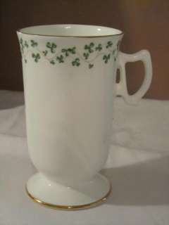 Royal Tara Irish Shamrock Mug  