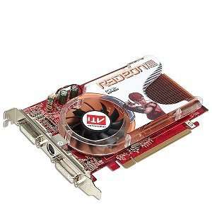  GeCube Radeon X1600 Pro / 512MB GDDR2 / PCI Express / Dual 