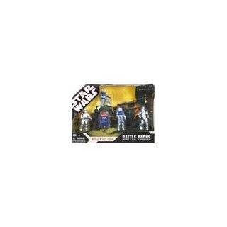  Star Wars Battle Pack The Hunt for Grievous Action 