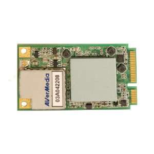 AverMedia HP Mini PCI e DVB T TV Tuner A323 Board   492853 