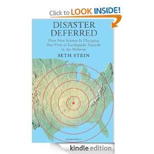   in the New Madrid Seismic Zone Seth Stein  Kindle Store