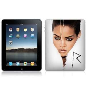  Music Skins MS RIHA50051 iPad  Wi Fi Wi Fi + 3G  Rihanna 