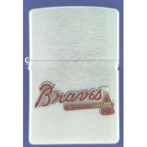  Atlanta Braves Logo Lighter